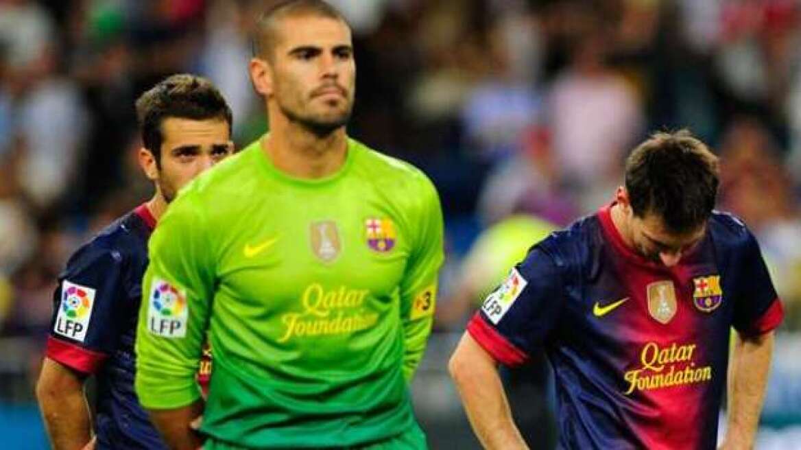 Βίκτορ Βαλντές: «Ο Μέσι είναι θεός»