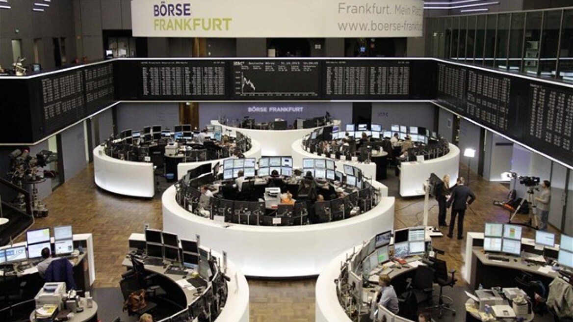 Απώλειες στις ευρωπαϊκές αγορές