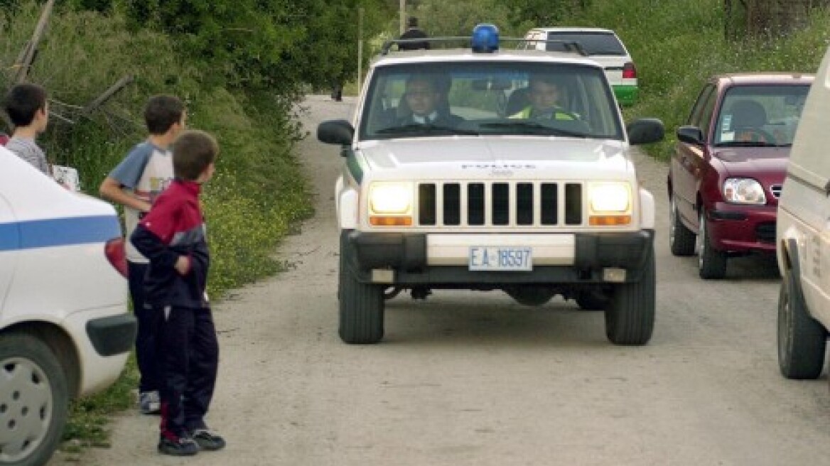 Παππούς συνελήφθη για ναρκωτικά στα Γιαννιτσά!