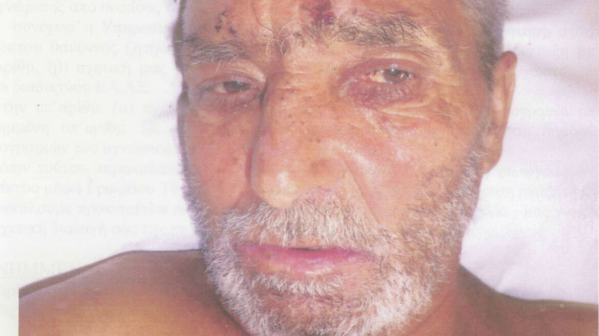 Λάρισα: Αναζητούν τα στοιχεία θύματος τροχαίου