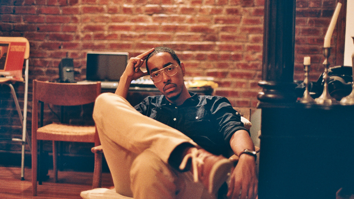 Ο Oddisee στο Gazarte 