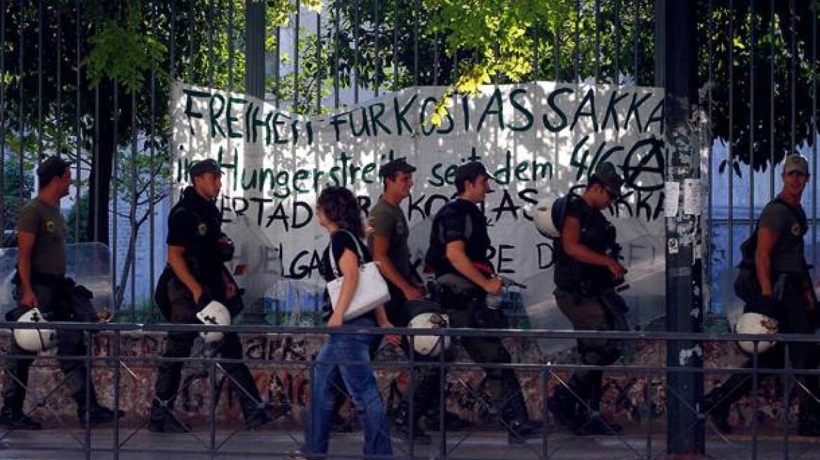 Επί ποδός 7.000 αστυνομικοί για το Πολυτεχνείο