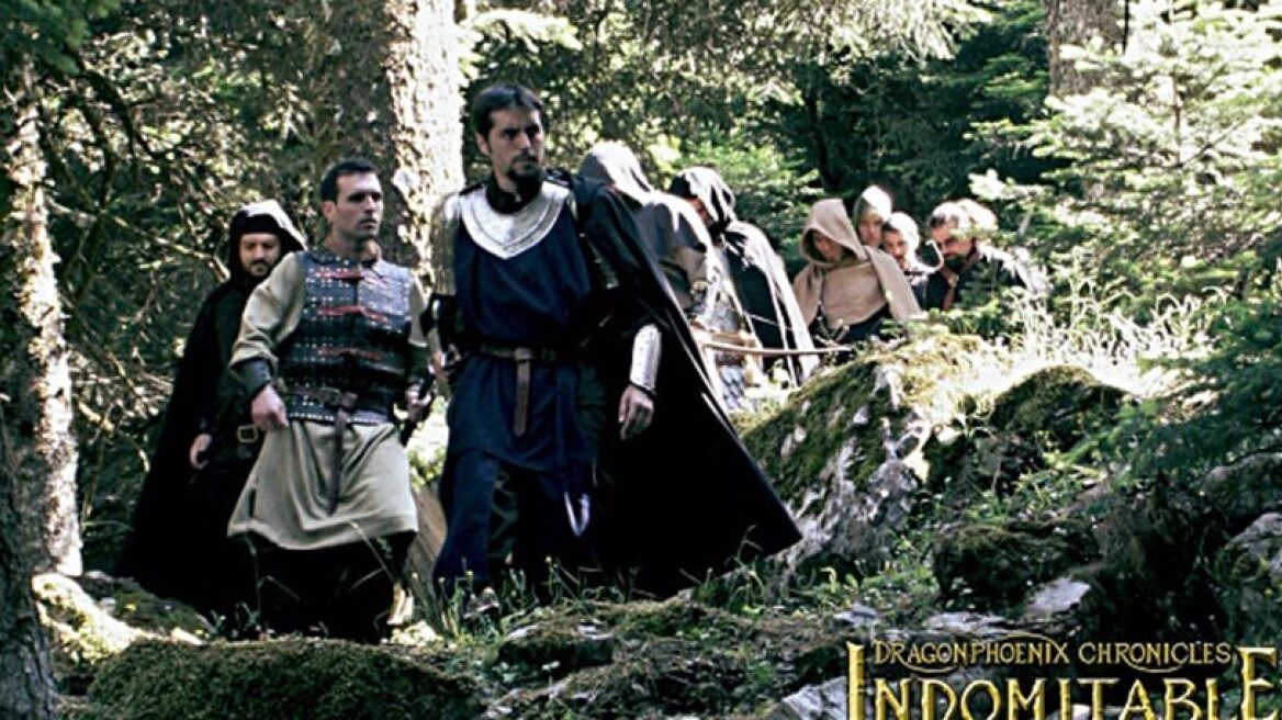 «Αδάμαστος»: Επικό... πάρτι στο Χοροστάσιο!