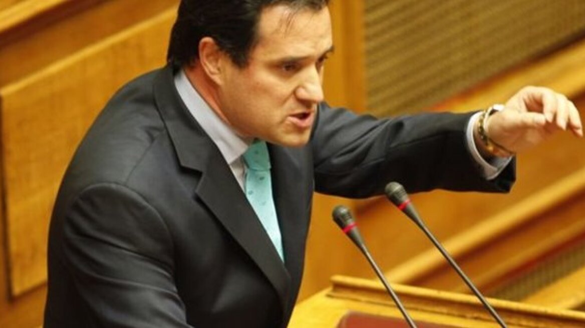 Αδ. Γεωργιάδης: «Ενίοτε το σωστό περιλαμβάνει και απολύσεις»