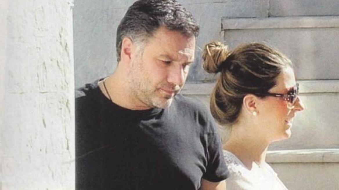 Αρναούτογλου: «Έχω υπογράψει σύμφωνο συμβίωσης με την Κατερίνα»