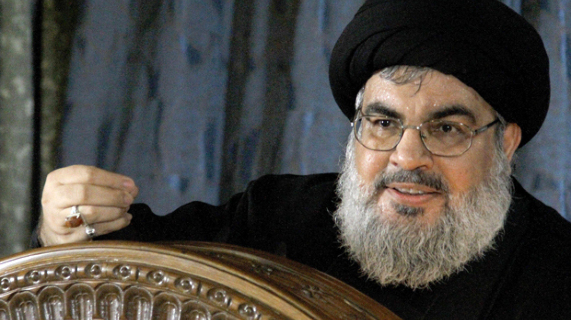 Θα μαχόμαστε στο πλευρό του Άσαντ όσο χρειαστεί, λέει ο ηγέτης της Χεζμπολάχ