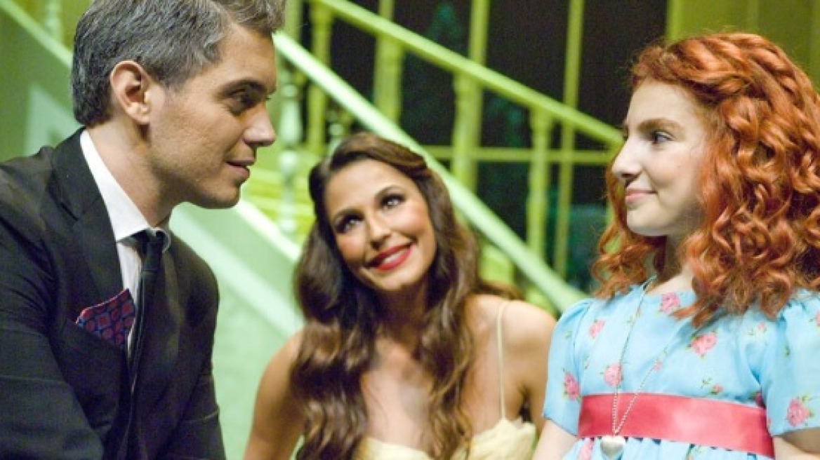 Ο Μιχάλης Χατζηγιάννης... άσπρισε