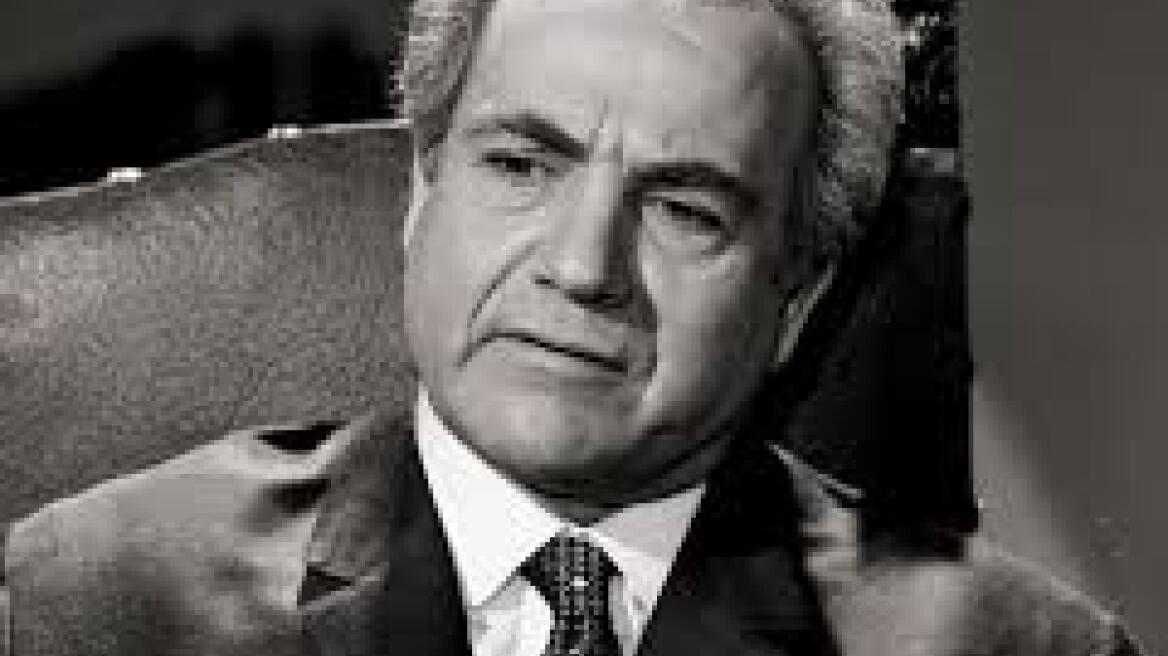 Εγκαινιάζεται το «καμαρίνι» του Λυκούργου Καλλέργη