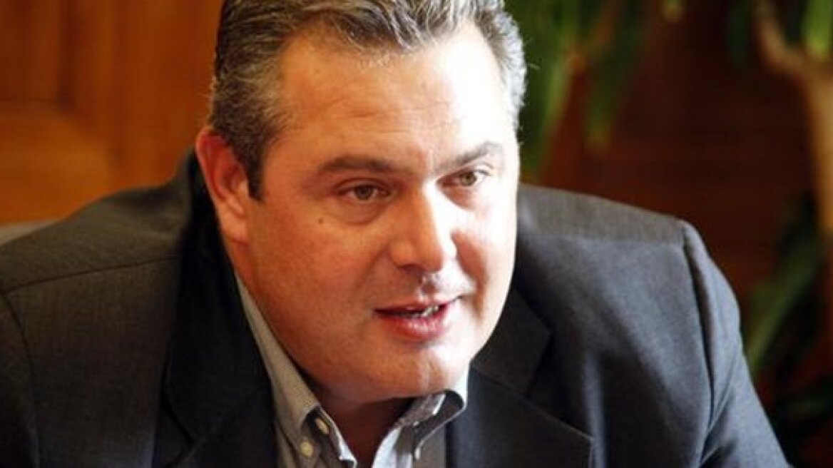 Π. Καμμένος: Καμία απόφαση συνεργασίας με τον ΣΥΡΙΖΑ σε κεντρικό επίπεδο