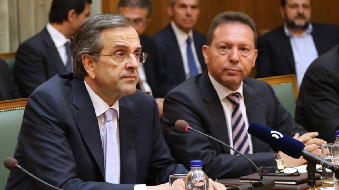 Αυστηρές εντολές Σαμαρά σε υπουργούς