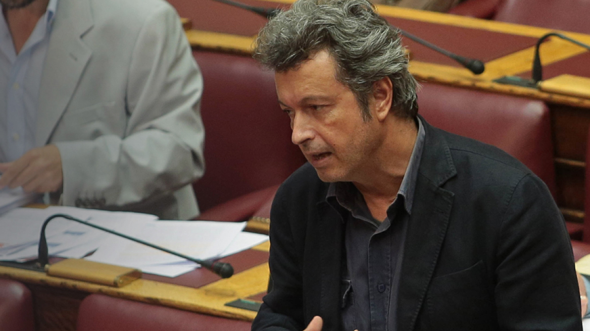 Τατσόπουλος: “Δεν μπορεί να συνυπάρξει ο ΣΥΡΙΖΑ με τους ΑΝ.ΕΛ”