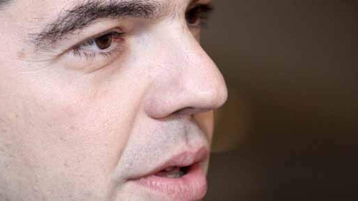 Στο νοσοκομείο η μητέρα του Αλέξη Τσίπρα 