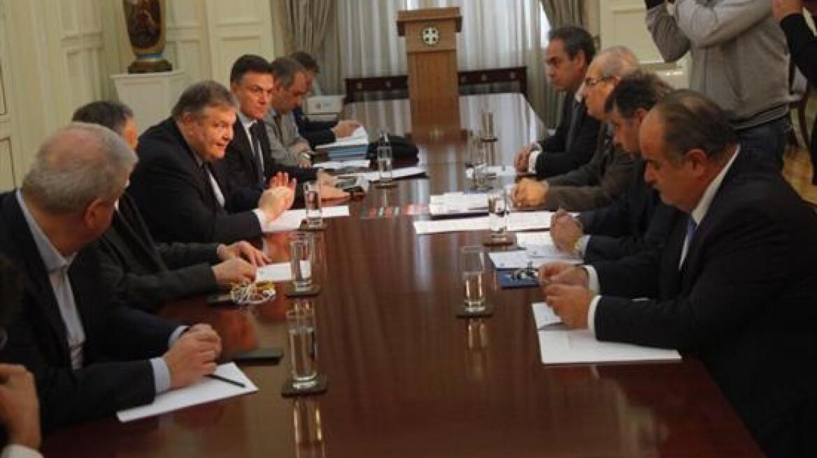 Λύση και για το θέμα των επαγγελματικών μισθώσεων «βλέπει» ο Βενιζέλος