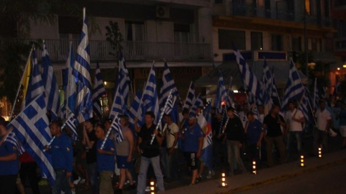 Θεσσαλονίκη: Ένταση σε συγκέντρωση για τη διπλή δολοφονία στο Ν. Ηράκλειο