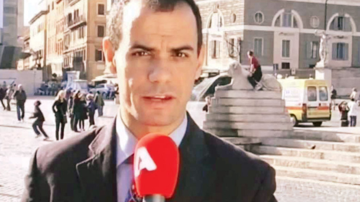 Θεόδωρος Ανδρεάδης Συγγελάκης: «Tο να εισαι gay ή straight  είναι το ίδιο πράγμα»