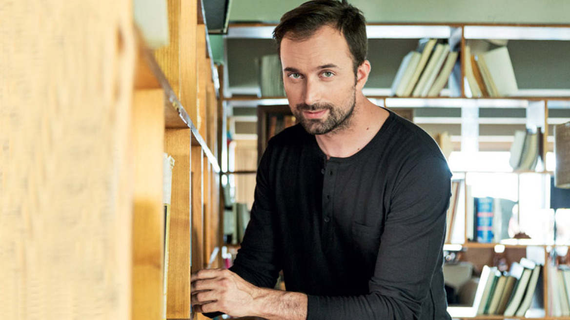 Γιώργος Λιανός: «Η θυσία της Ανθής για μένα»