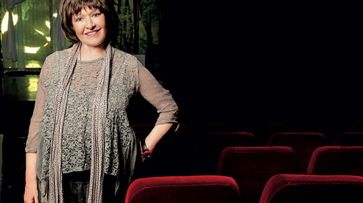 Μάρθα Καραγιάννη: «Έχω να ερωτευτώ 25 χρόνια»