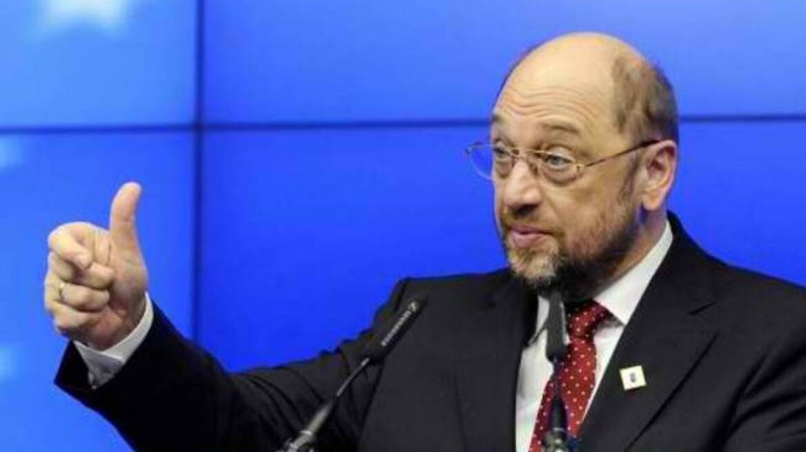 Σουλτς: Παρουσίασε το σοσιαλδημοκρατικό όραμα για την Ευρώπη 