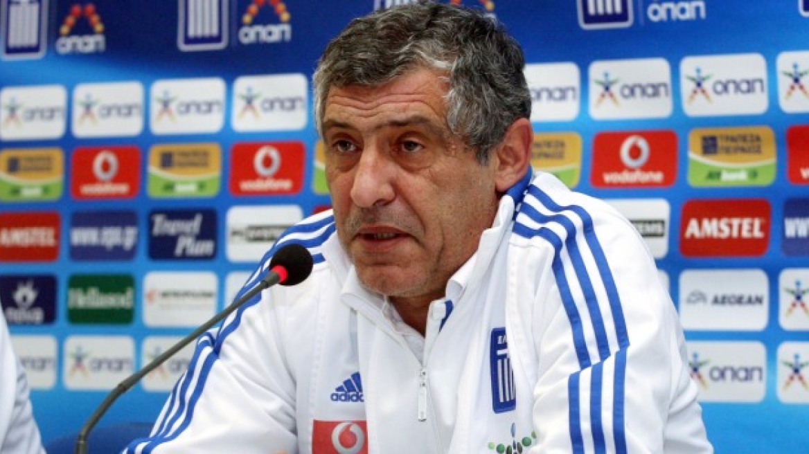 Σάντος: «Χρειάζεται καθαρό μυαλό»