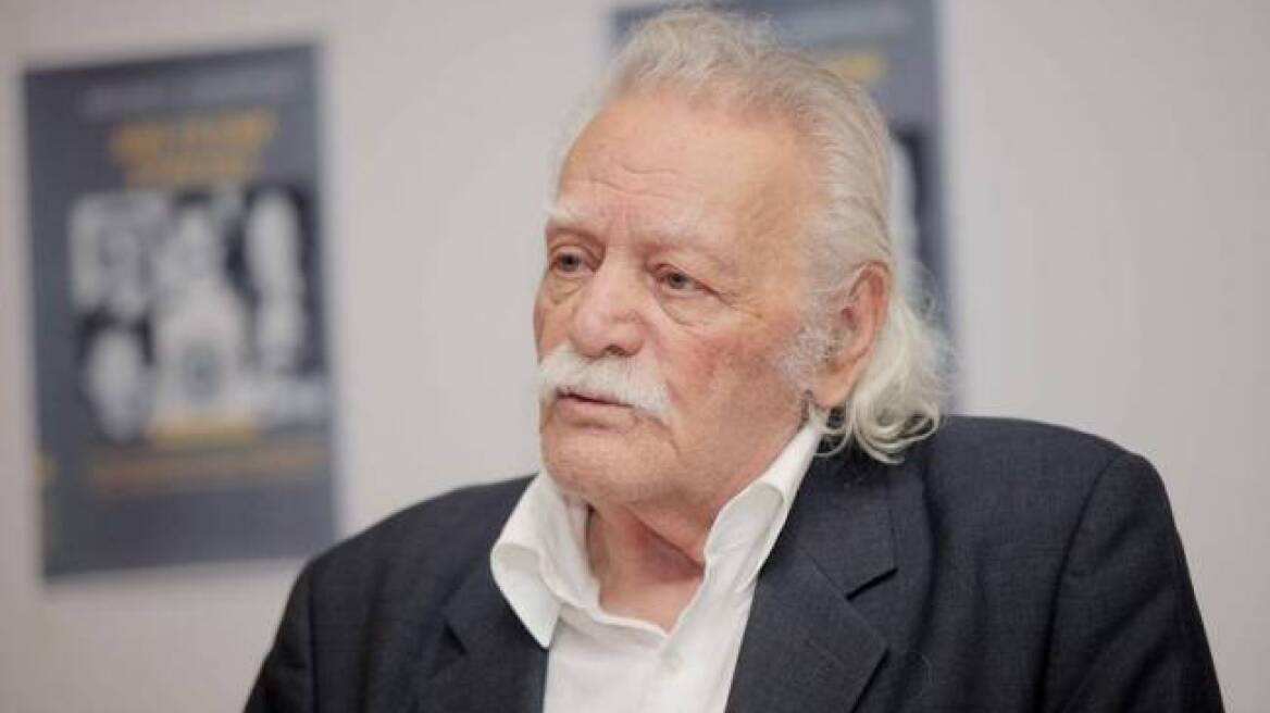 Το «ευχαριστώ» του Γλέζου στο προσωπικό και τους γιατρούς στο 251 ΓΝΑ