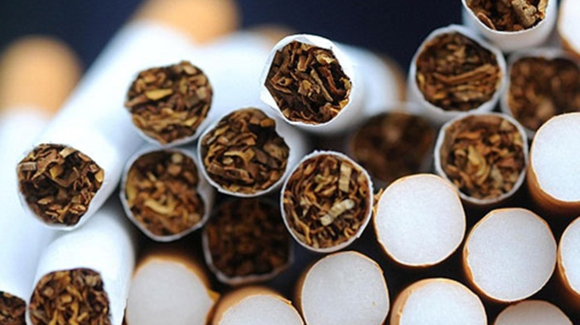 Θεσσαλονίκη: Εξάρθρωση σπείρας που πουλούσε λαθραία τσιγάρα