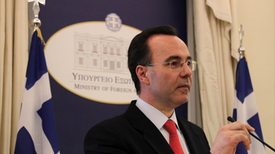 Κυπριακό: Το ΥΠΕΞ διαψεύδει τουρκικό δημοσίευμα για διαφωνία Σαμαρά - Βενιζέλου