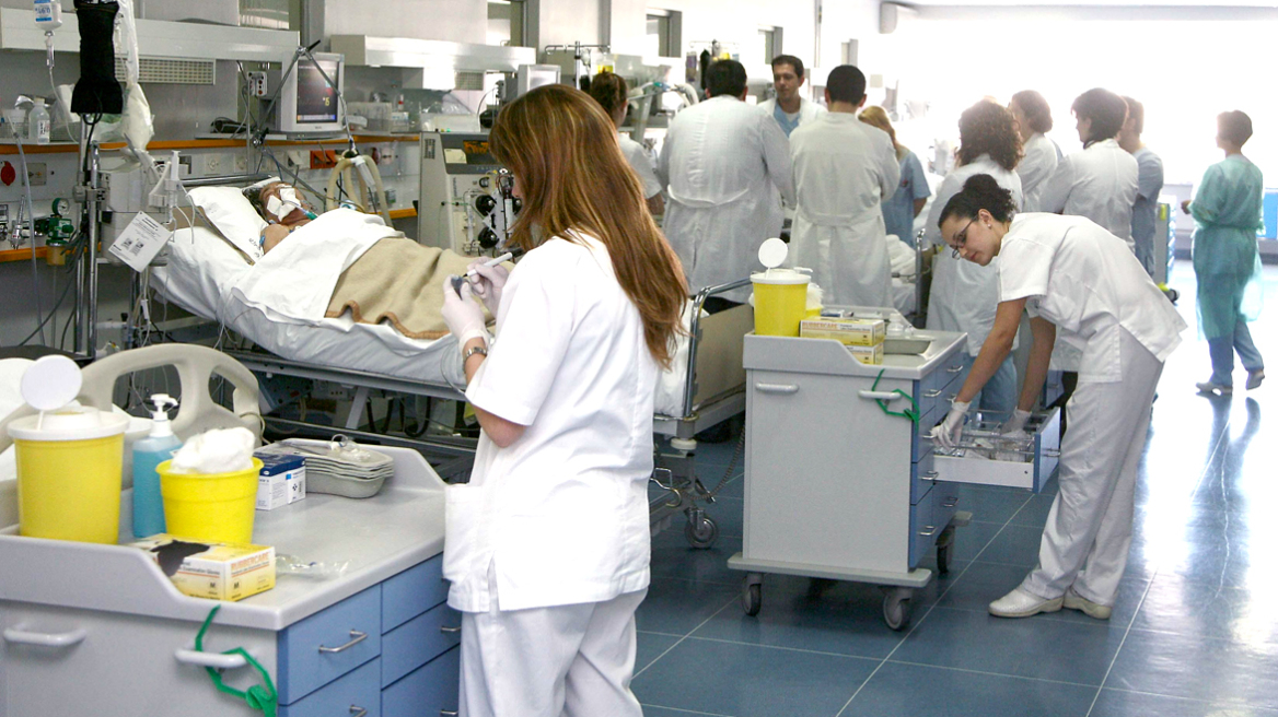  3.000 άνθρωποι πεθαίνουν κάθε χρόνο από ενδονοσοκομειακές λοιμώξεις