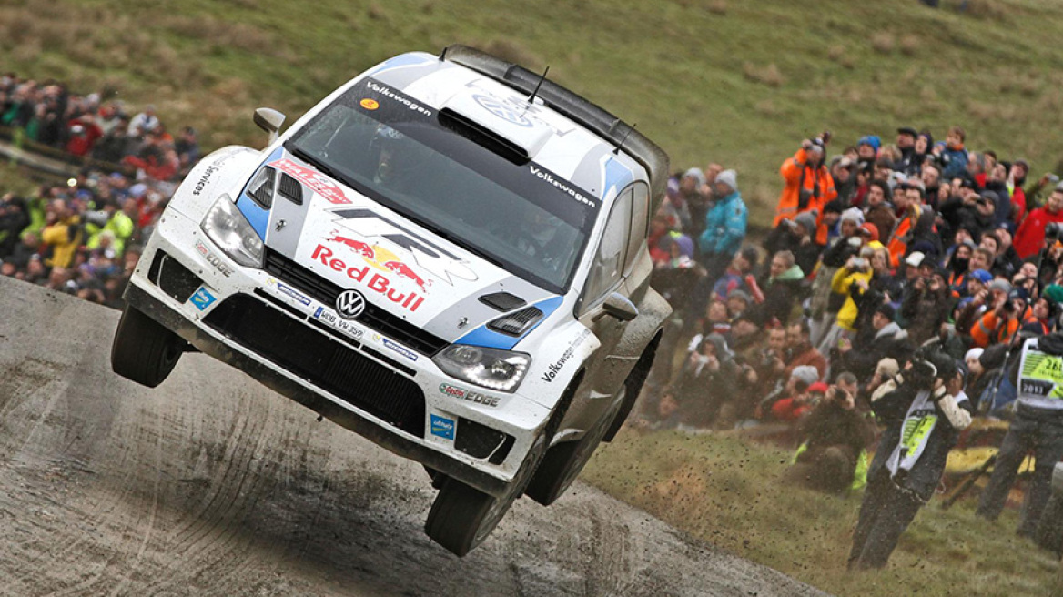 WRC: Φινάλε με ιδανικό τρόπο για τον Οζιέ