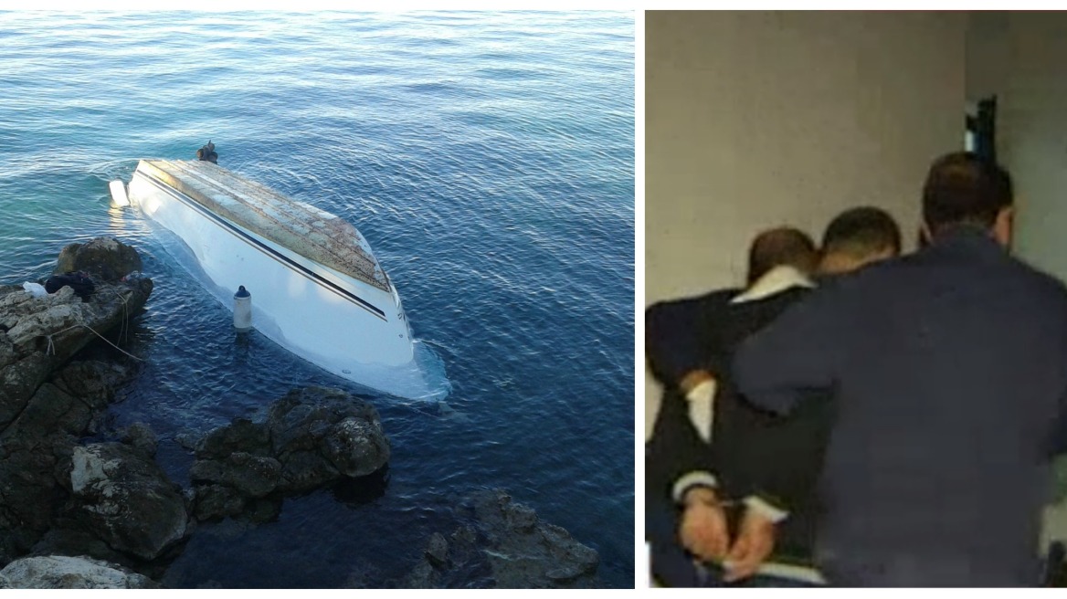 Προφυλακιστέοι και οι τέσσερις συλληφθέντες για την τραγωδία στην Πάλαιρο