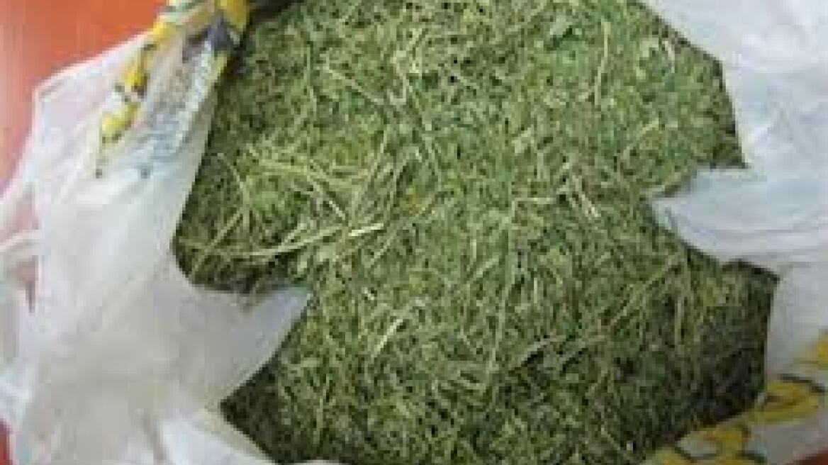 Αλβανία: Κατασχέθηκαν 700 κιλά χασίς 