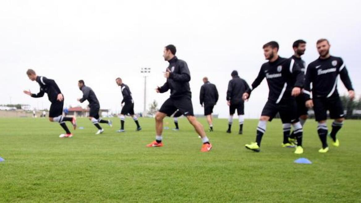 Δούλεψε στην τακτική ο Στέφενς