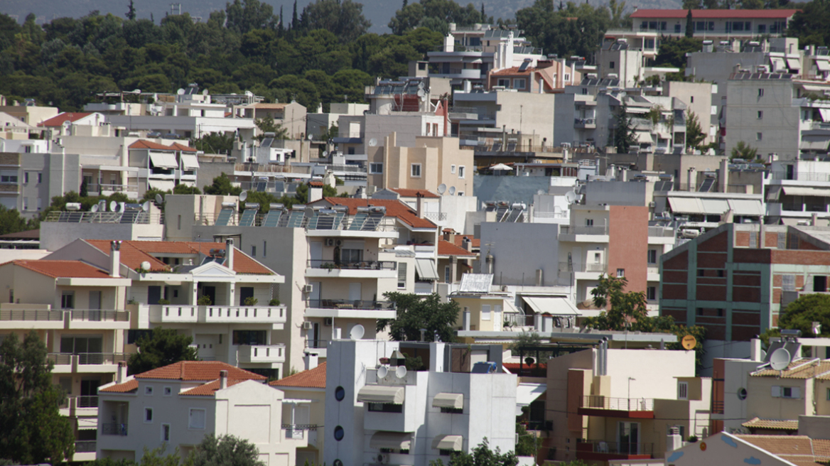 Καταστροφική η υπερφορολόγηση των ακινήτων, λέει ο σύνδεσμος επιχειρήσεων κατασκευών