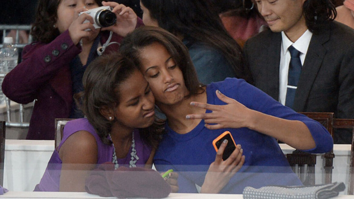 Time: Τα 11 καλύτερα "selfies" του 2013