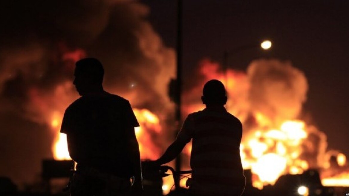 Βέλγιο: Δύο νεκροί από έκρηξη σε διυλιστήριο 