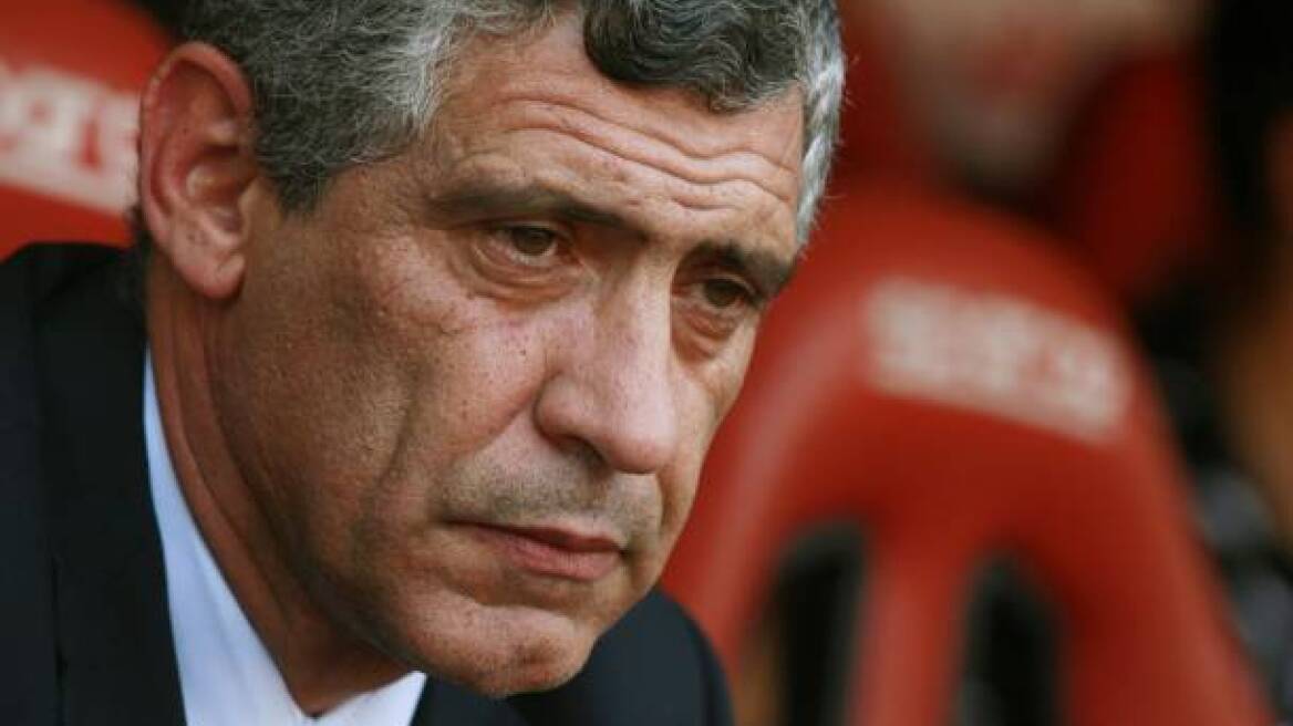 Βίντεο: Το «ευχαριστώ» του Σάντος στα ελληνικά