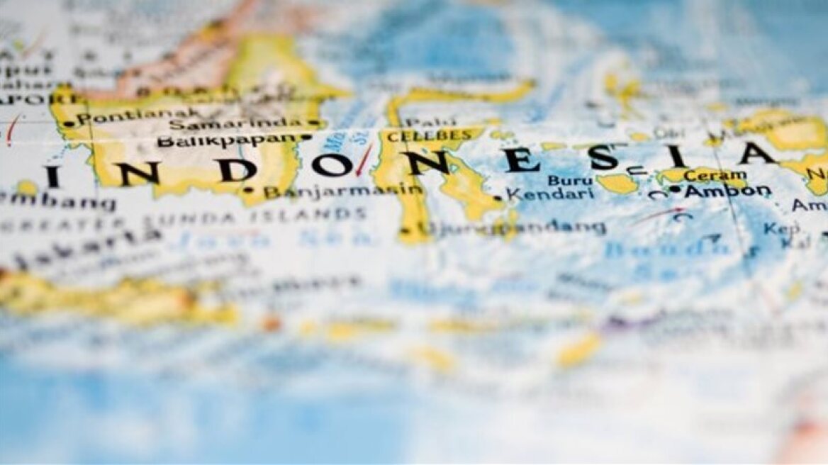 Σεισμός 6,2 Ρίχτερ στην ανατολική Ινδονησία