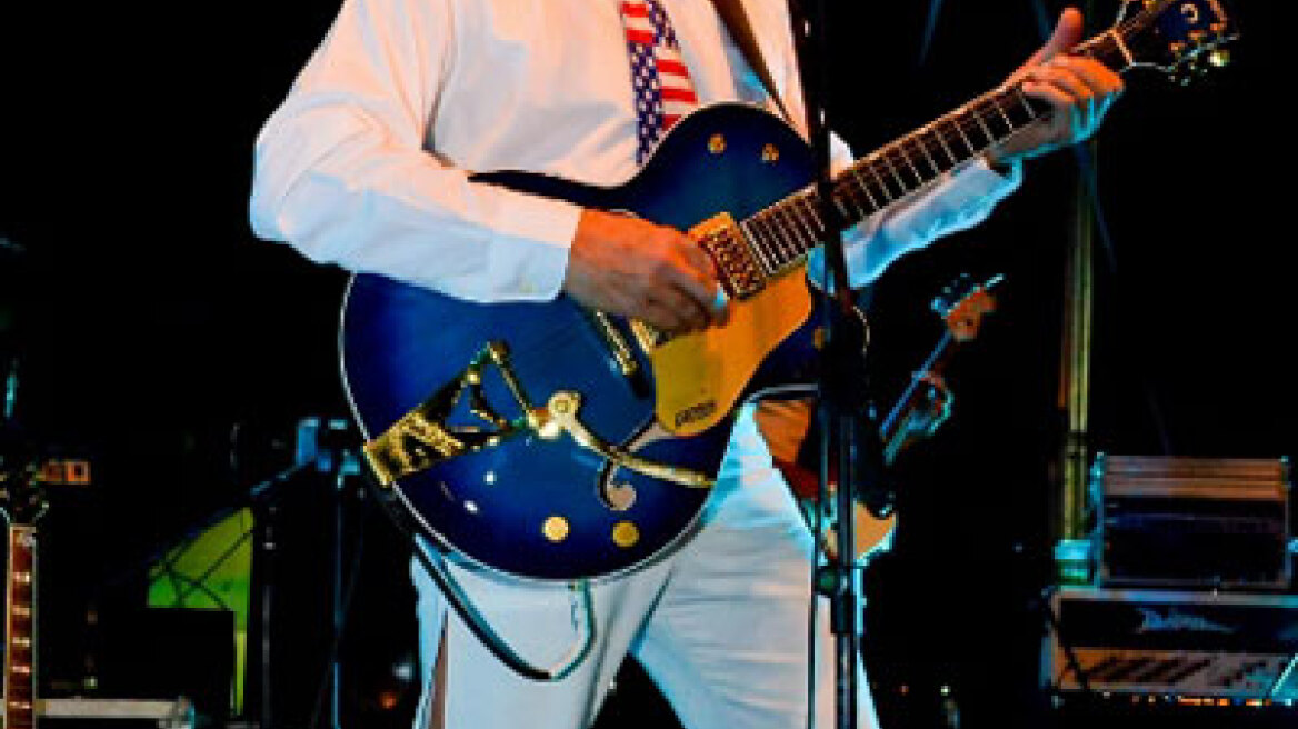 «Johnny Vavouras and the Cadillacs» στο Half Note