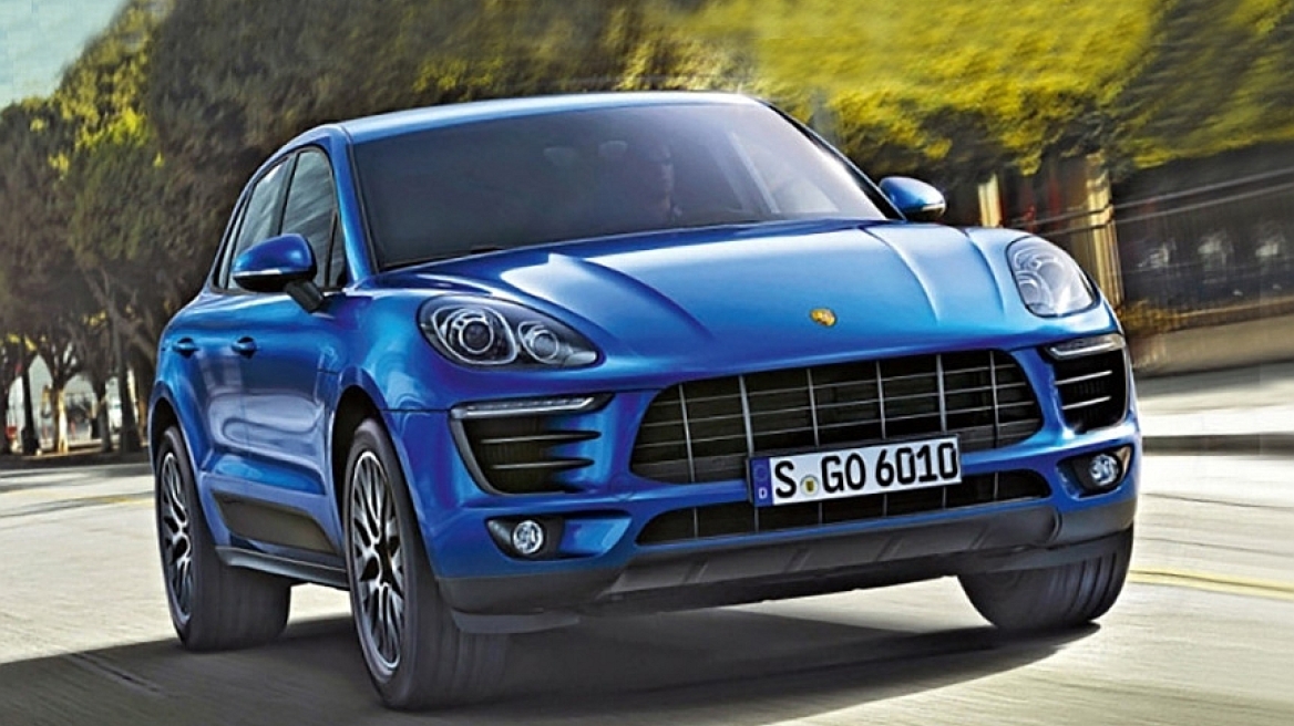 Video: Επιτέλους, η Porsche Macan αποκαλύπτεται