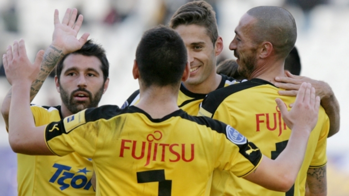 Γεύμα ενότητας στην ΑΕΚ