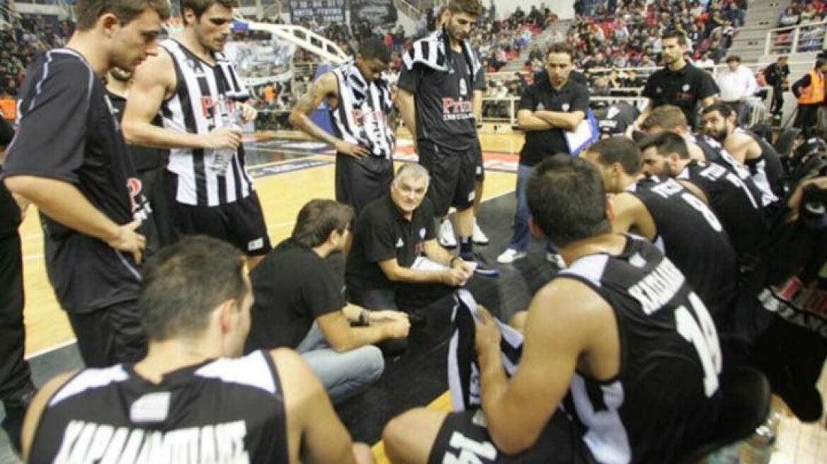 Eurocup: Για το «διπλό» ο ΠΑΟΚ στο Μαυροβούνιο 