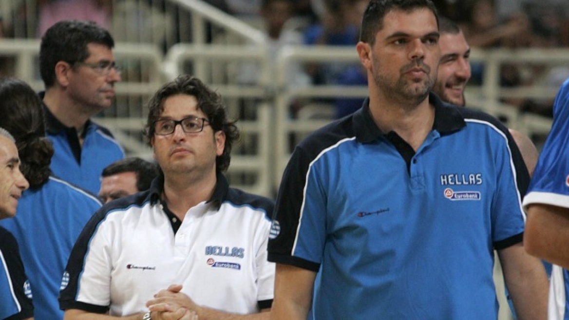 Προπονητής της εθνικής Εφήβων ο Δημήτρης Παπανικολάου