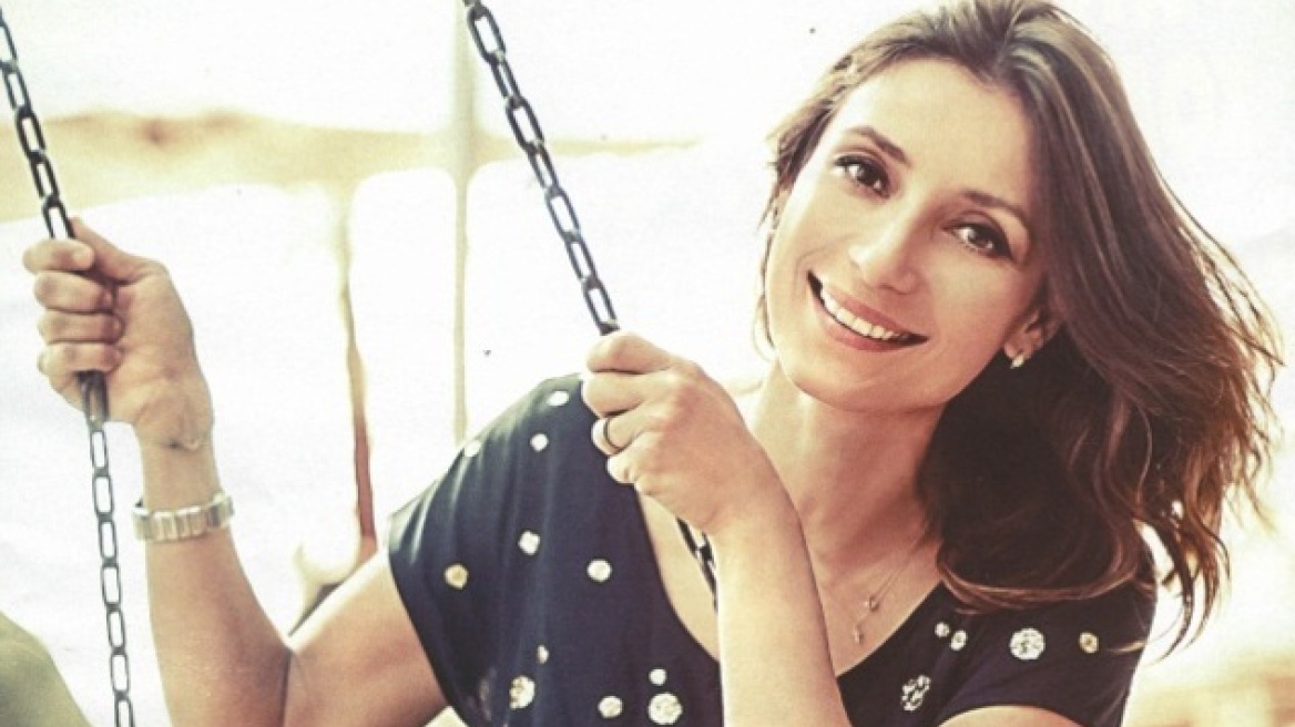 Ξανά στο νοσοκομείο η Ευδοκία Ρουμελιώτη