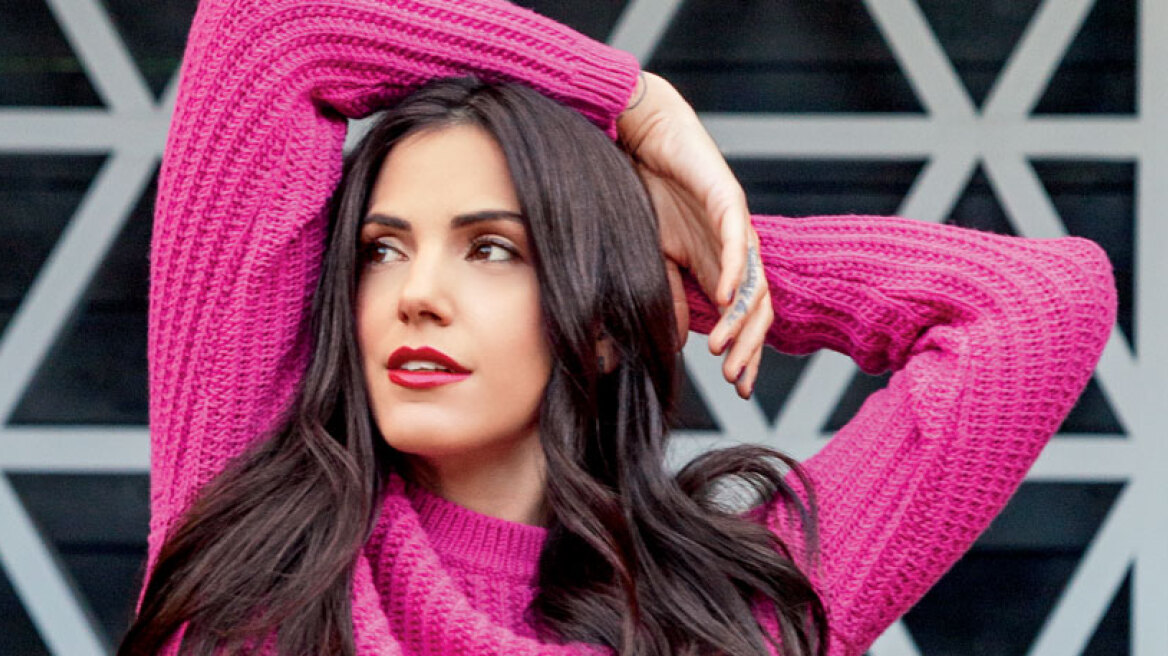 Ελισάβετ Σπανού: «Είμαι άνθρωπος που ενθουσιάζομαι εύκολα!»