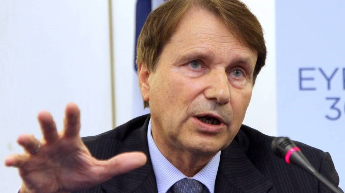 Ράιχενμπαχ για Αδωνι: Εδώ μιλάμε για success story