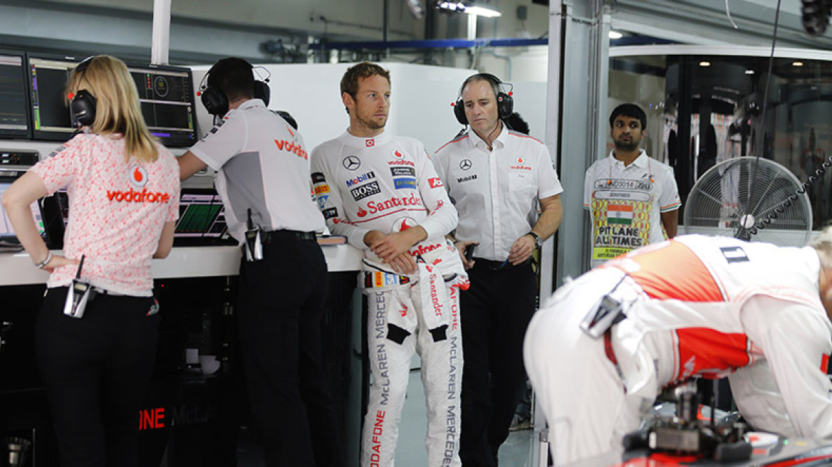 Μπάτον: Οι ομάδες έπρεπε να τσακώνονται για τον Πέρεζ!