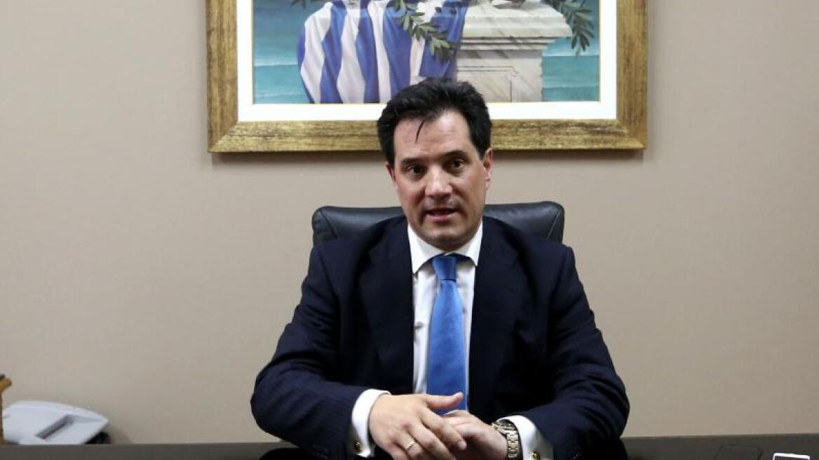 Διαβεβαιώσεις Γεωργιάδη για επάρκεια φαρμάκων - υλικών στα νοσοκομεία το 2013