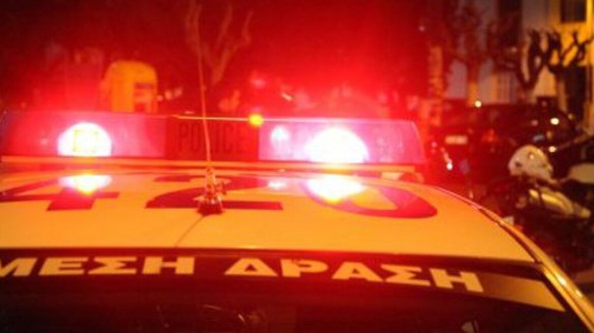 Ένοπλη ληστεία σε βενζινάδικο στου Ρέντη 