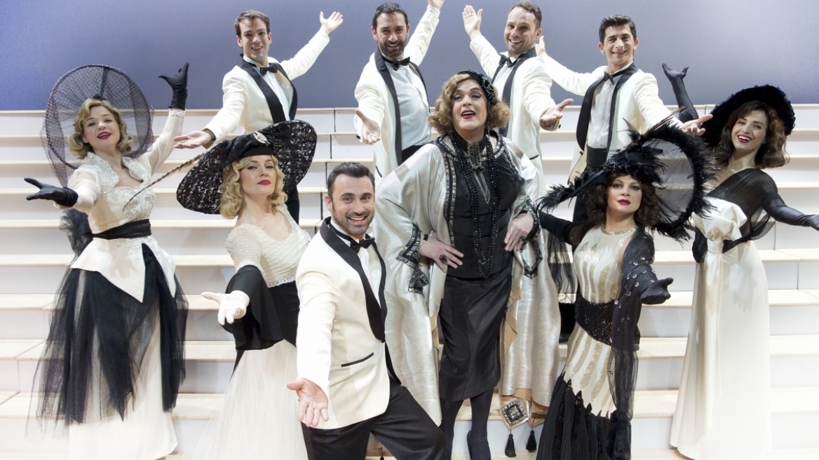  Βγαίνουμε στην Αθήνα - «Θα σε πάρω να φύγουμε» στο θέατρο Μπάντμιντον