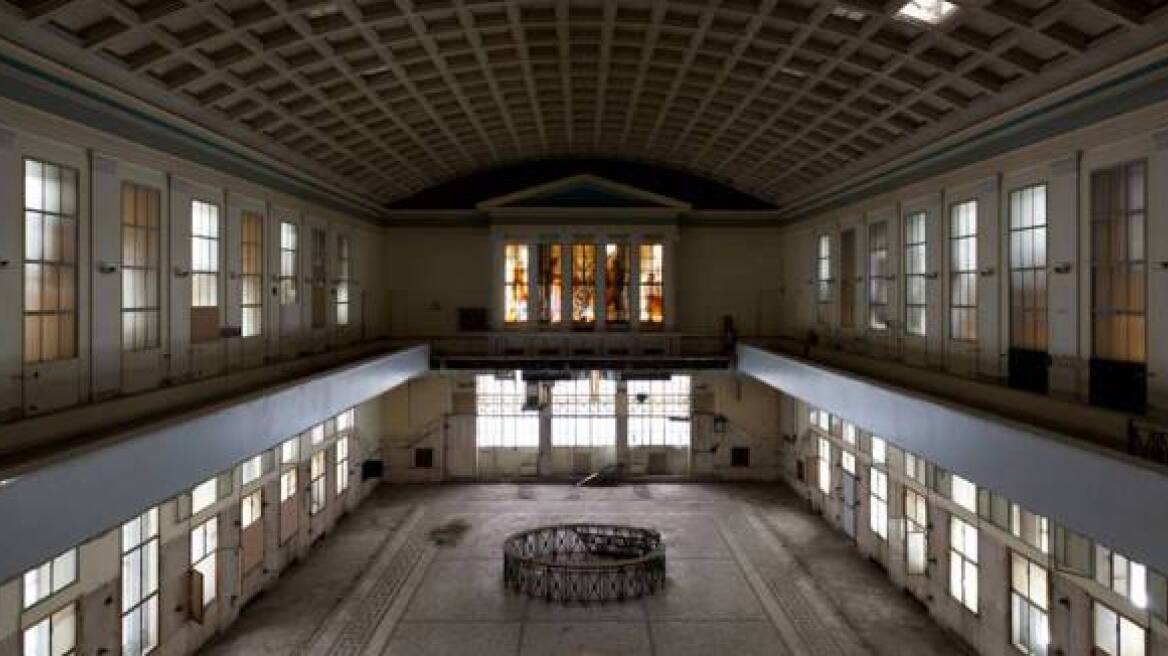 Ο Δημήτρης Δημητριάδης στην 4η Μπιενάλε της Αθήνας