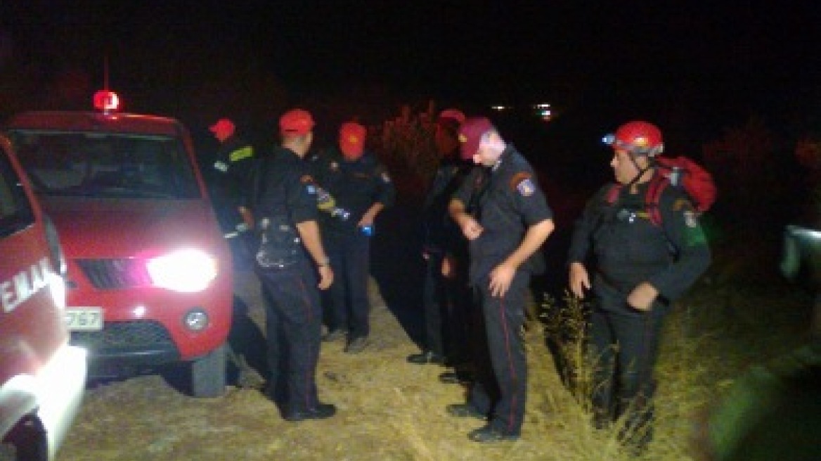 Περιπέτεια για κυνηγούς στην Ευρυτανία